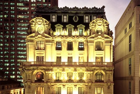 The St. Regis New York