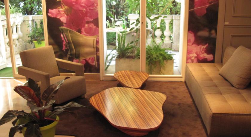 Le Windsor, Jungle Art Hotel