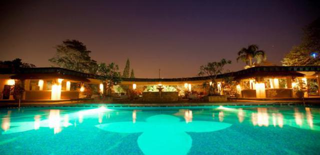 Taj Samudra, Colombo