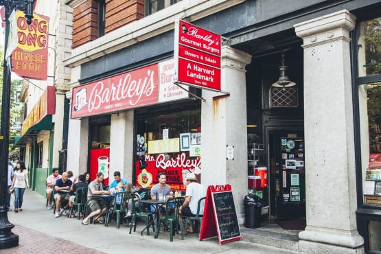 Mr Bartley's Burger Cottage