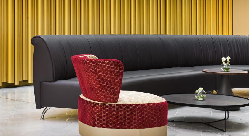 NH Collection Madrid Eurobuilding