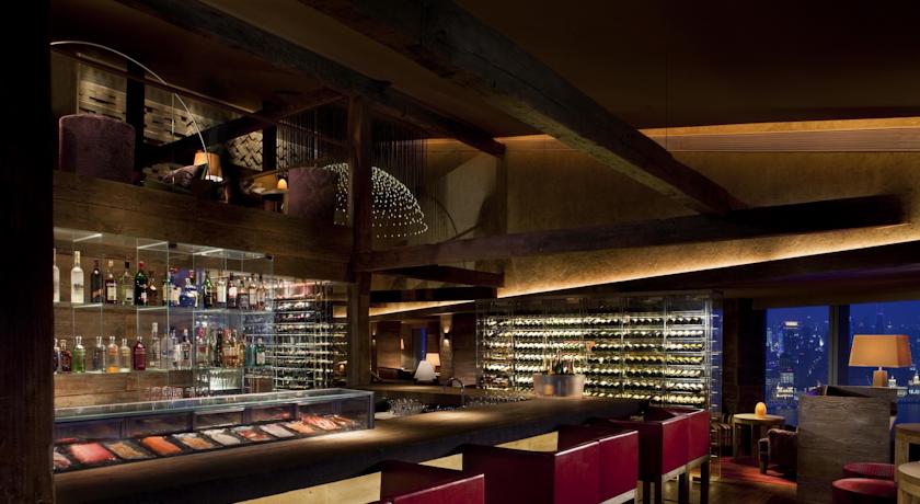 The Ritz-Carlton Shanghai, Pudong