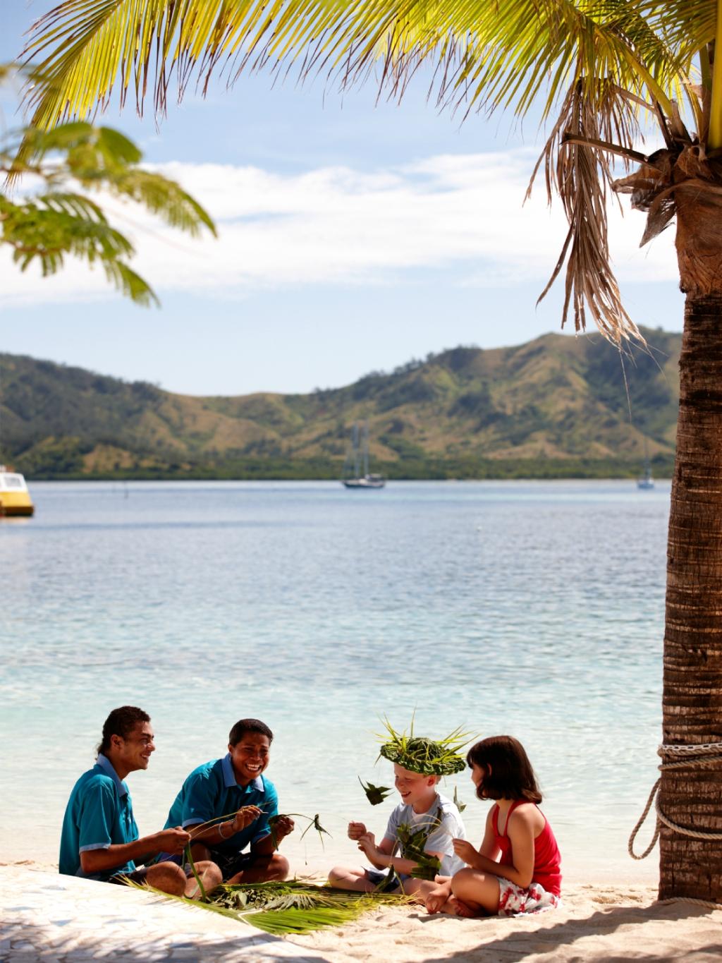 Plantation Island Resort