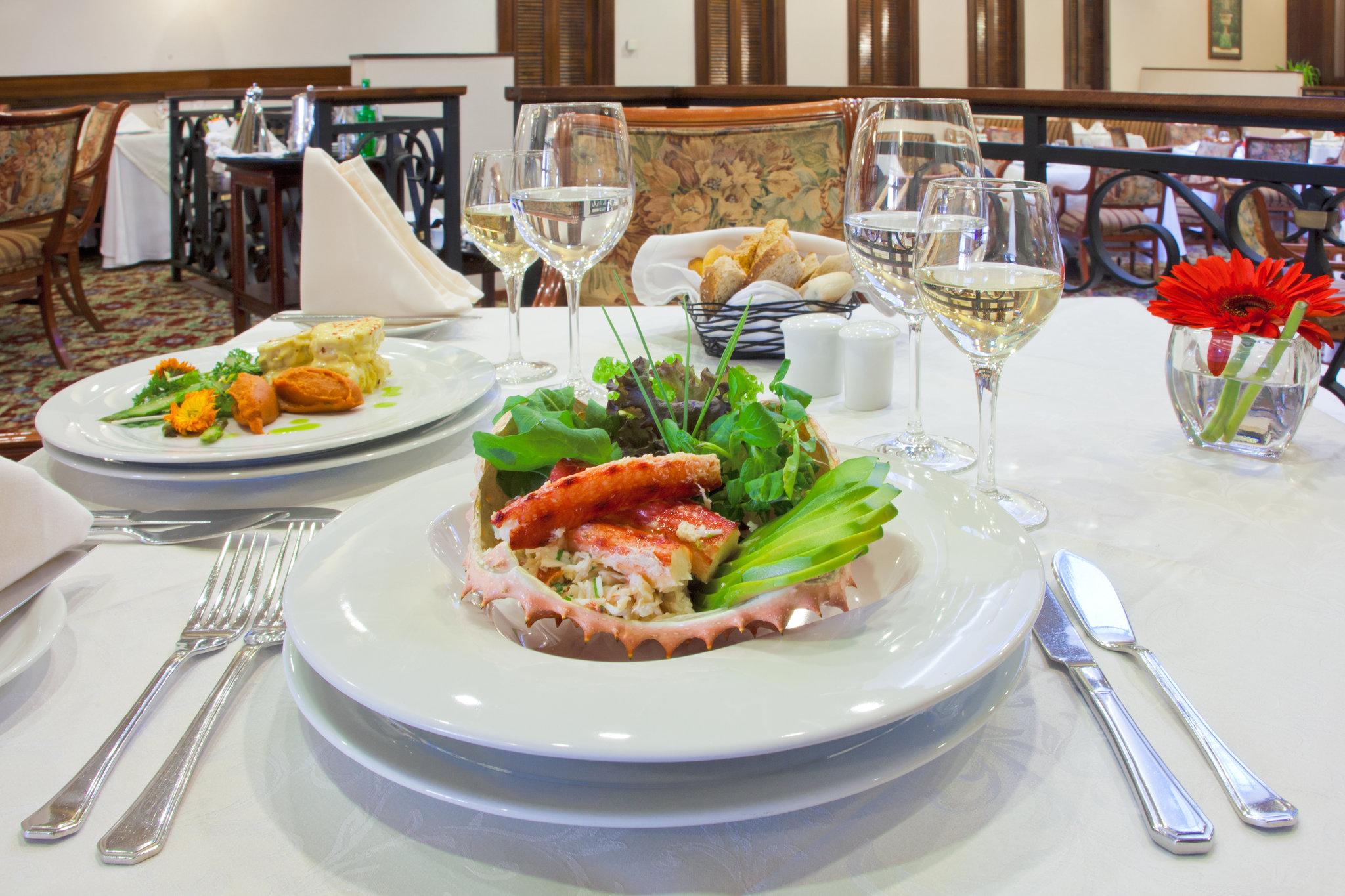 Le Meridien Santiago