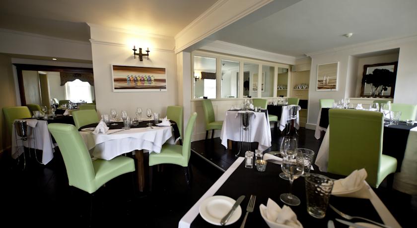 Stanwell House Hotel