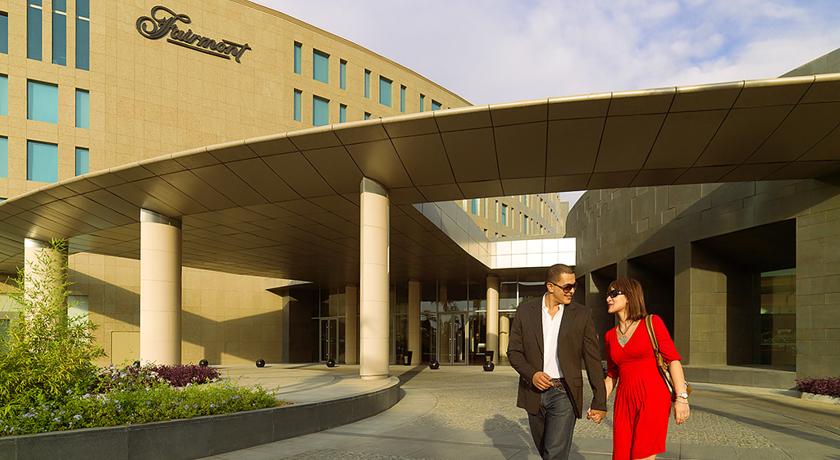 Waldorf Astoria Cairo Heliopolis