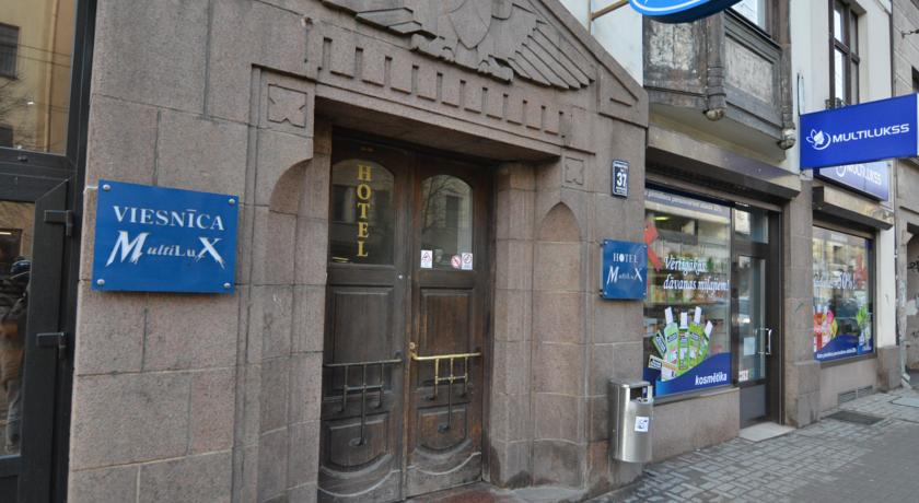 Hotel Multilux With Self Check-In