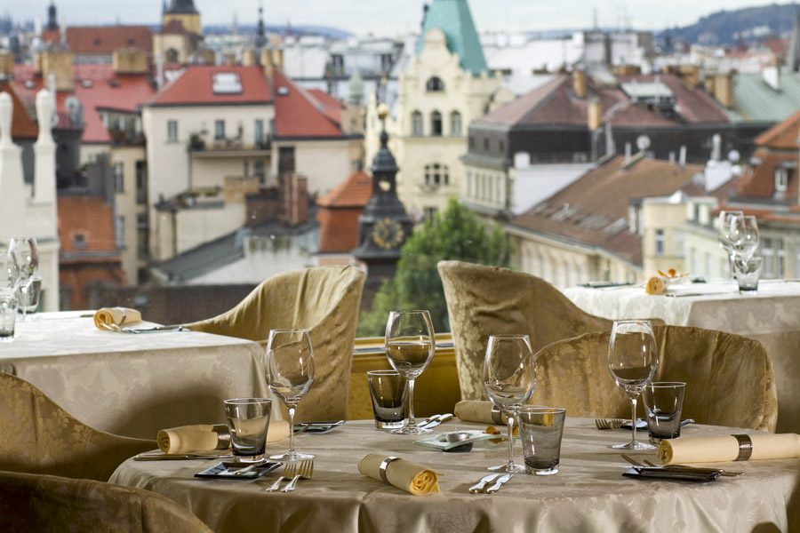 Fairmont Golden Prague