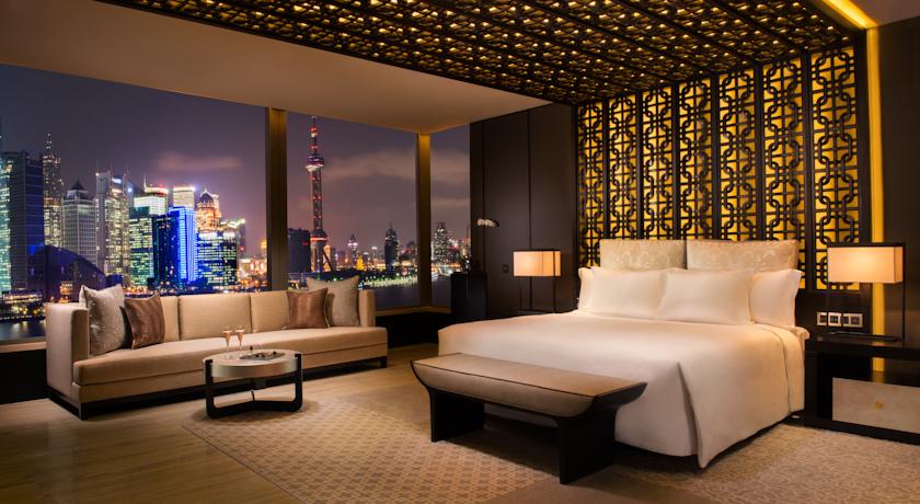 Banyan Tree Shanghai On The Bund