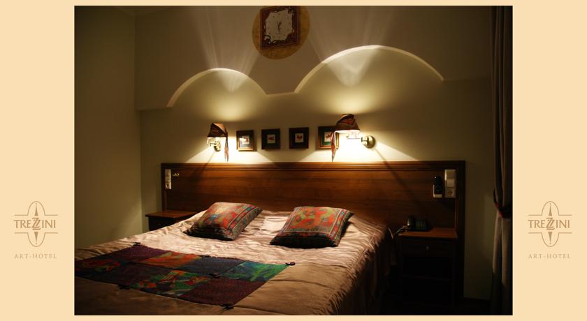 Trezzini Art Hotel