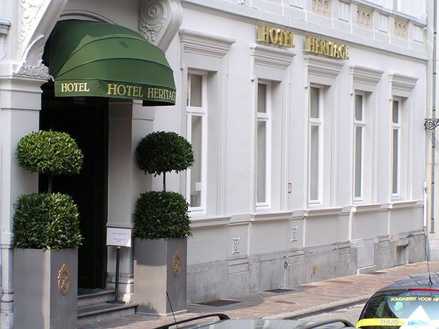 Hotel Heritage - Relais & Chateaux