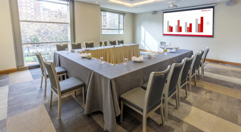 Novotel Santiago Las Condes