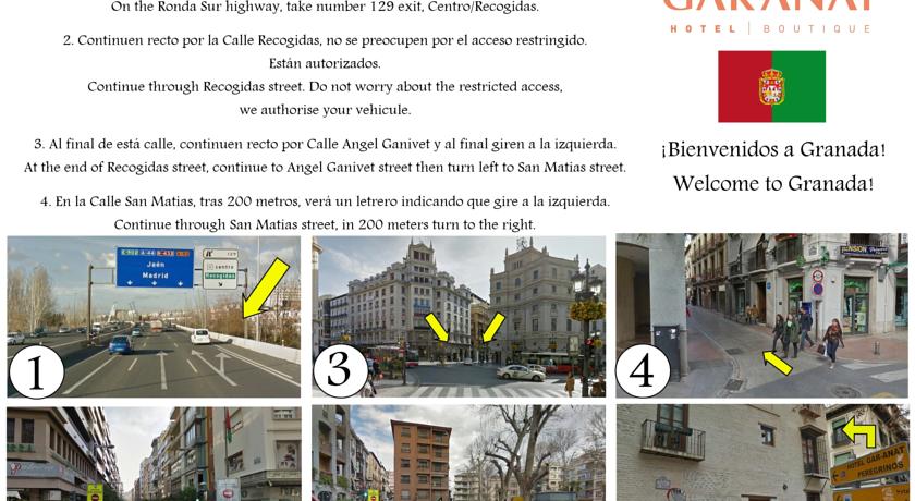 Gar-Anat Hotel Boutique