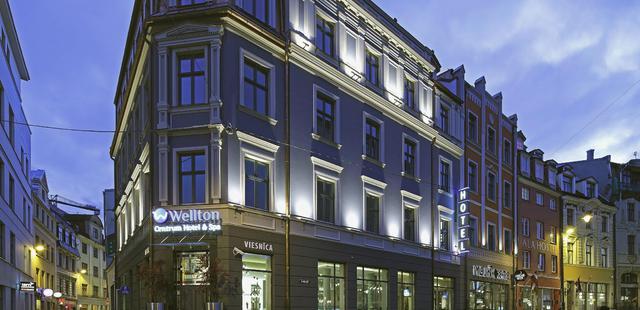 Wellton Centrum Hotel & Spa