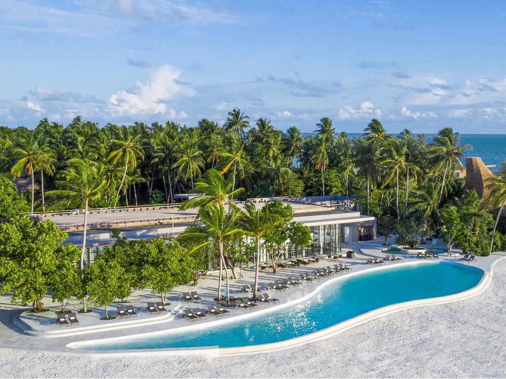 The St. Regis Maldives Vommuli Resort