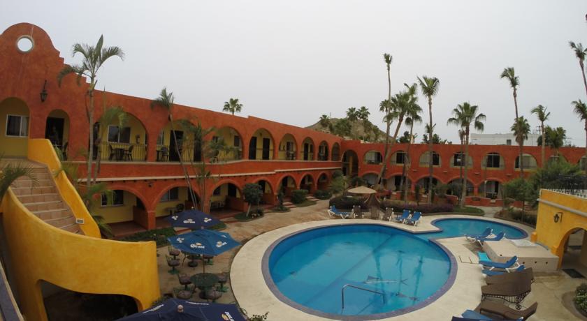 Hotel Mar de Cortez