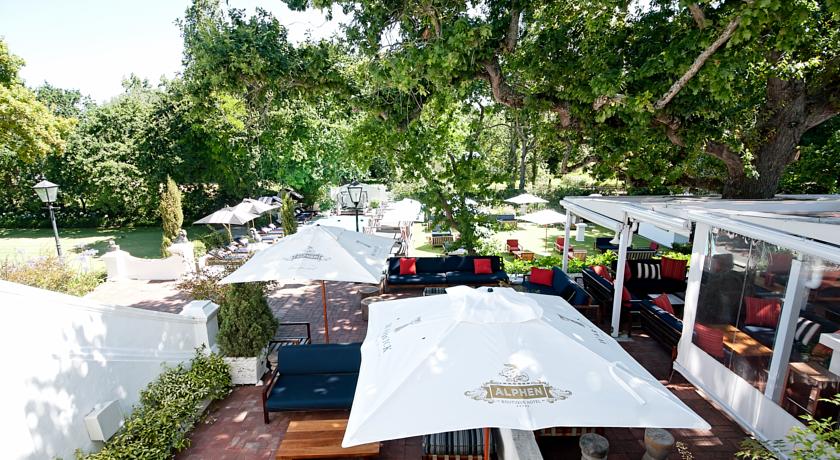 The Alphen Boutique Hotel & Spa