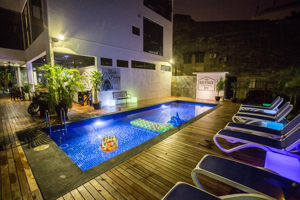 Rucksack Inn Premium