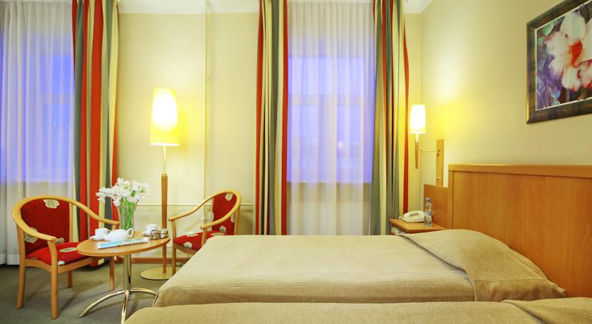 Citytel Hotel Oktyabrskaya