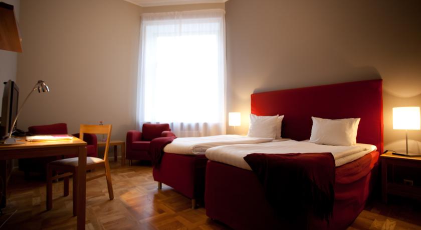 TRIBE Riga City Centre Hotel