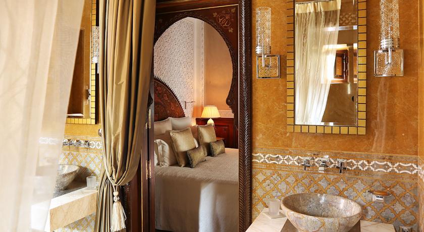 Royal Mansour Marrakech Hotel
