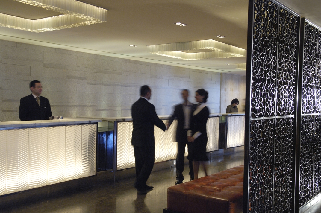 Intercontinental Cairo Semiramis By IHG