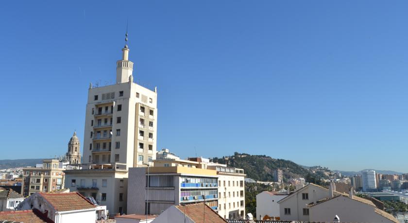 Hotel Sur Malaga