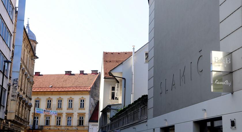 Hotel Slamic Ljubljana