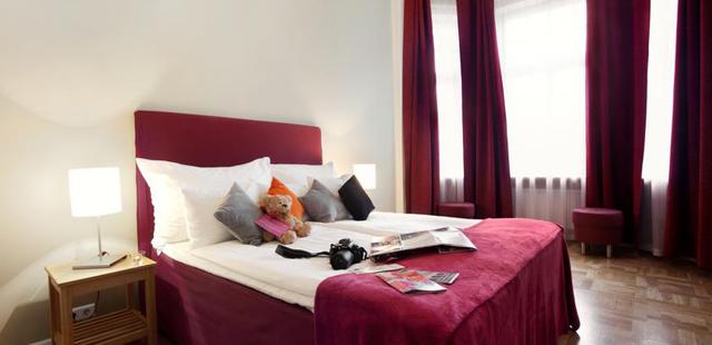 TRIBE Riga City Centre Hotel