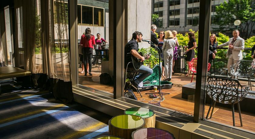 Hilton Motif Seattle