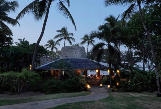 Rosewood Little Dix Bay