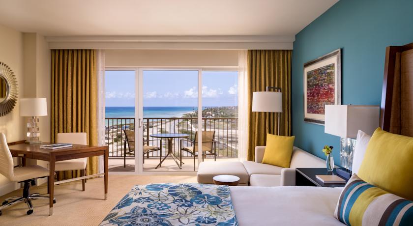 The Ritz-carlton, Aruba