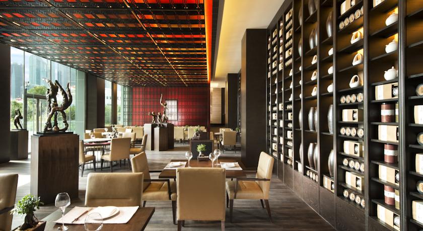Banyan Tree Shanghai On The Bund