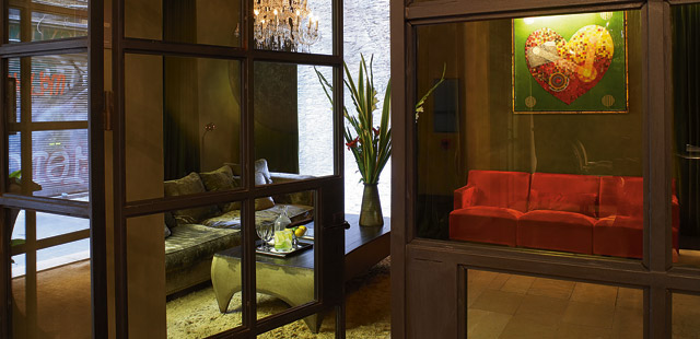 Hotel Neri - Relais & Chateaux