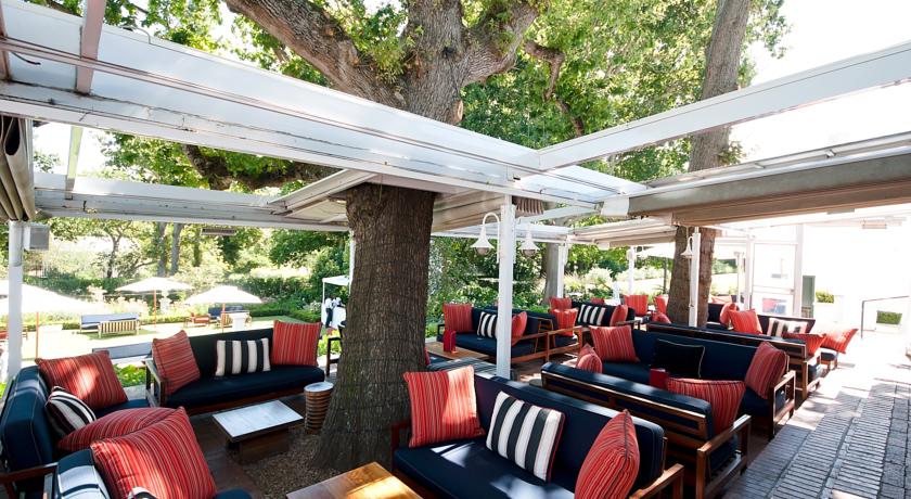 The Alphen Boutique Hotel & Spa