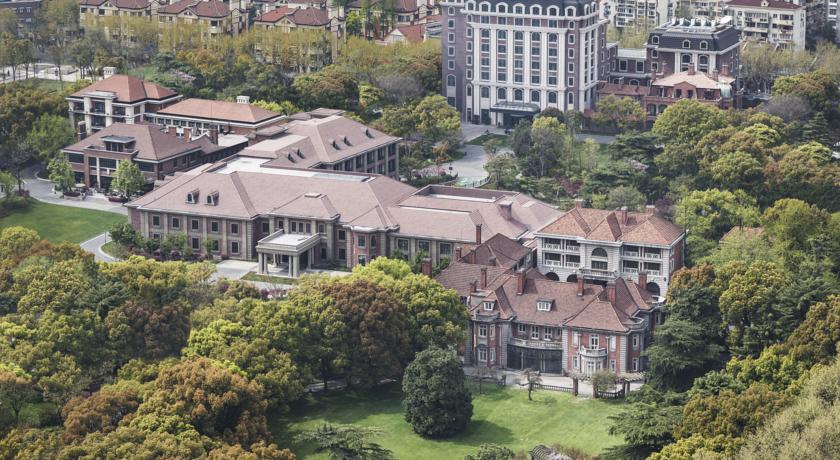 InterContinental Shanghai Ruijin, an IHG hotel