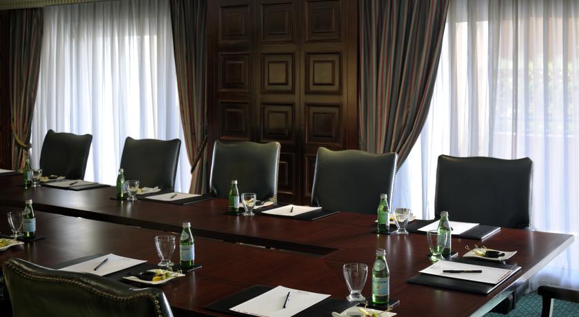 Cairo Marriott Hotel