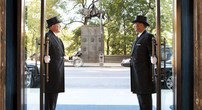 The Ritz-Carlton New York, Central Park