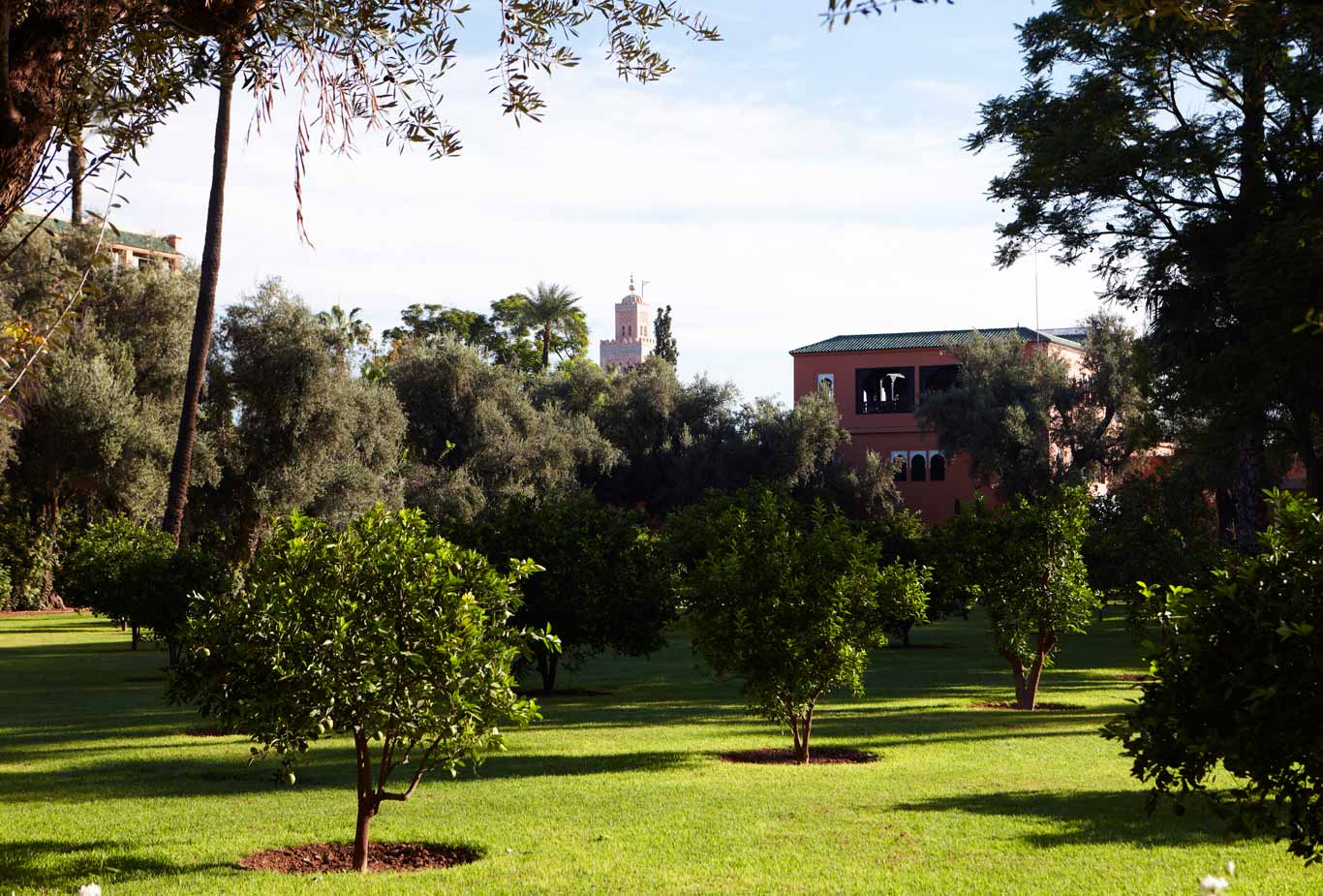 La Mamounia Marrakech