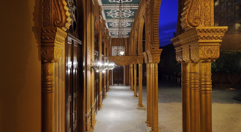 Cairo Marriott Hotel