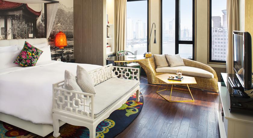Hotel Indigo Shanghai On The Bund, an IHG hotel