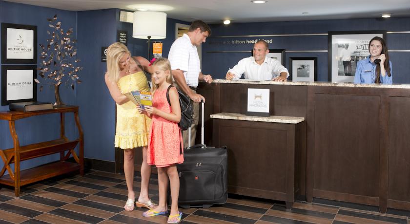 Hampton Inn Hilton Head