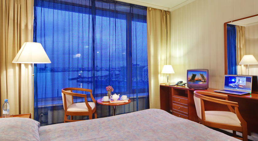 Hotel St Petersburg