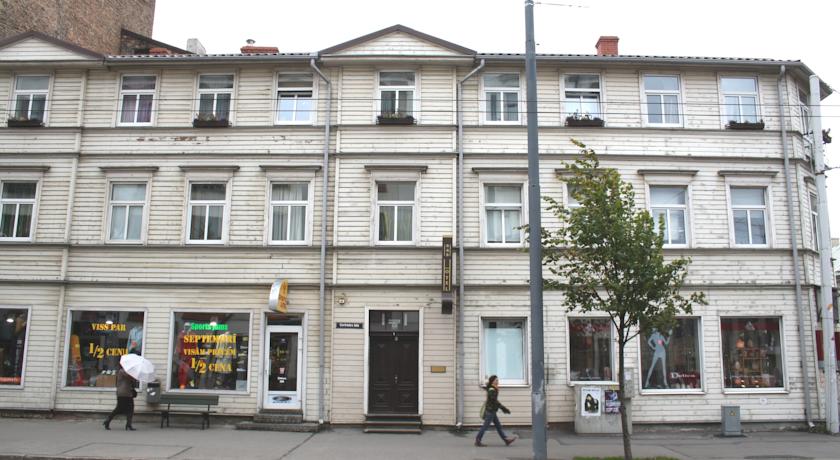 Krisjanis & Gertrude