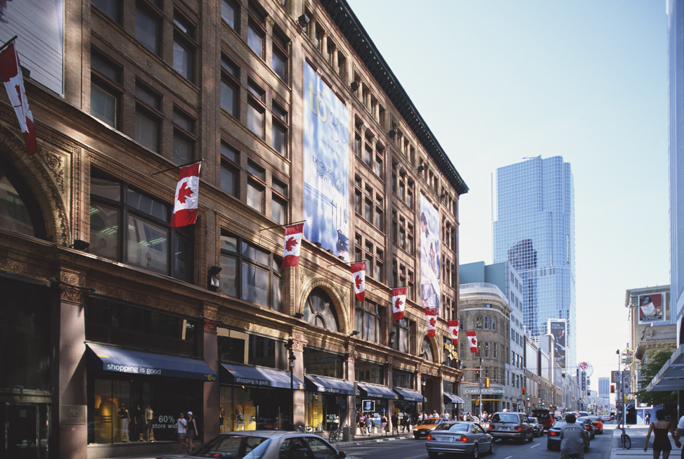 The Yorkville Royal Sonesta Hotel Toronto