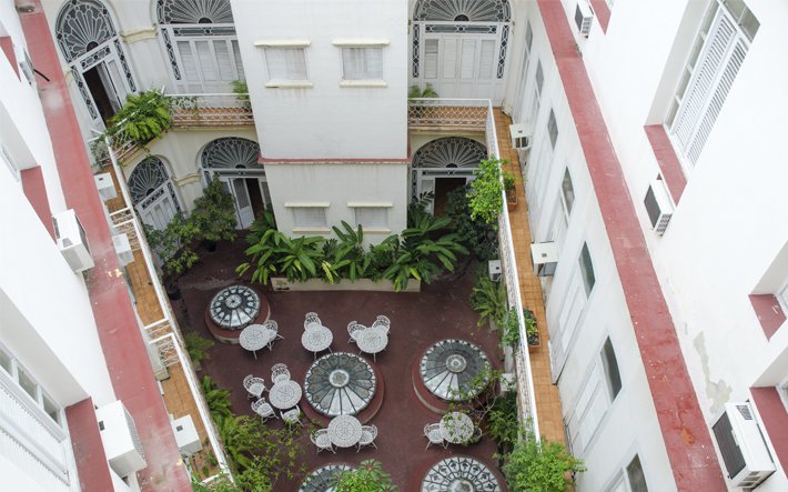 Hotel Gran Caribe Plaza