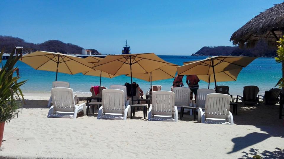 Binniguenda Huatulco