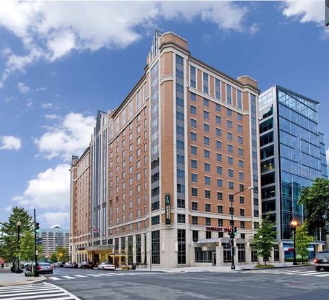 Embassy Suites By Hilton Washington DC Georgetown