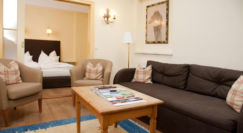 Romantik Spa Hotel Elixhauser Wirt