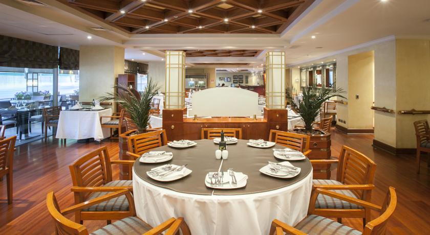 Hotel Plaza El Bosque Ebro